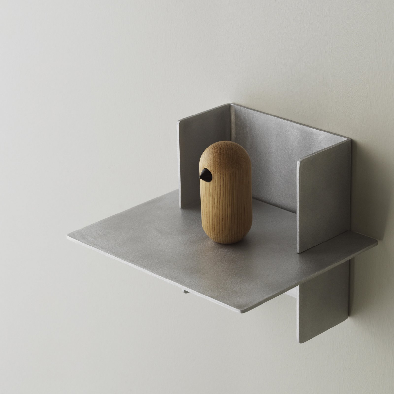 Aluminium-Regal, Länge 25 cm - Normann Copenhagen