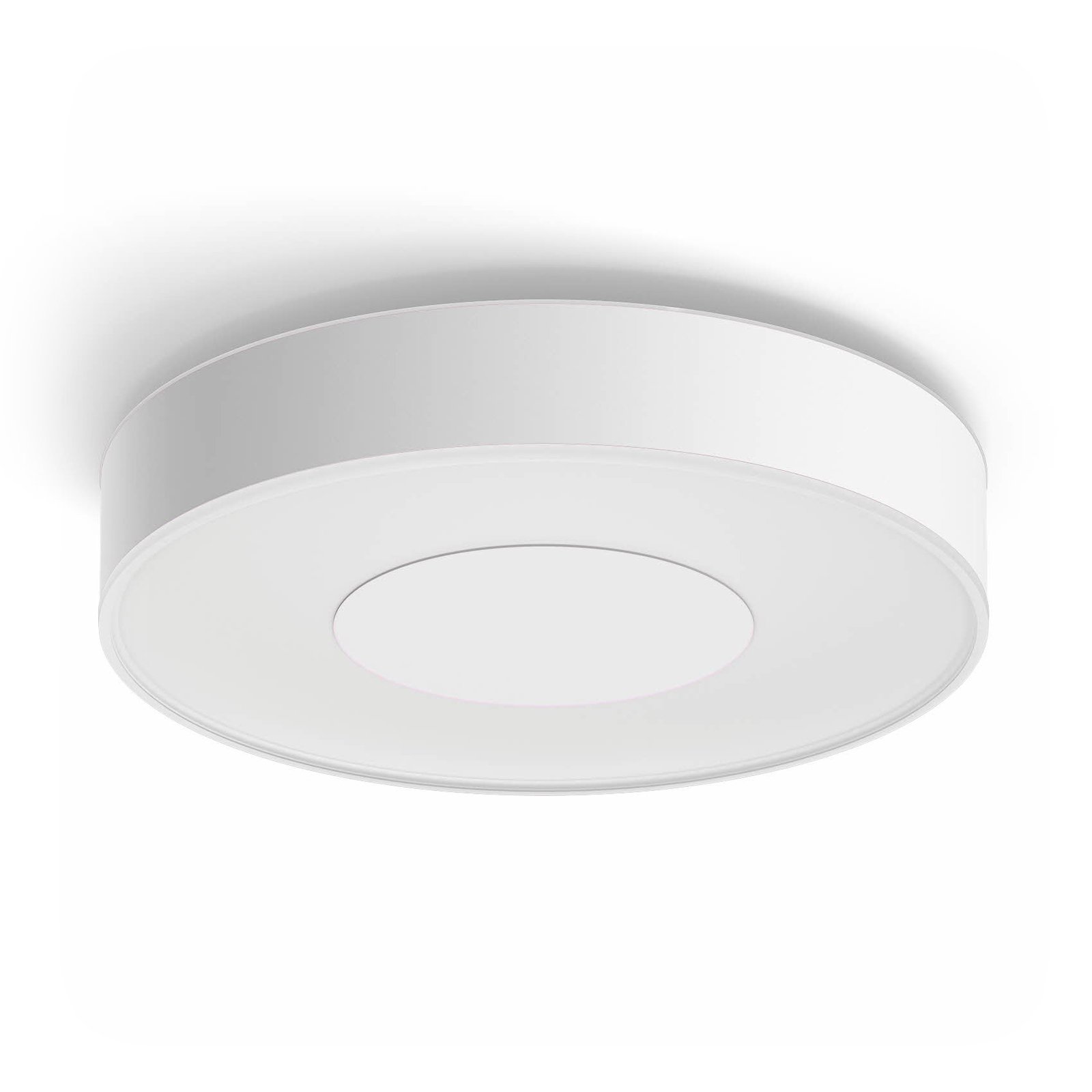 Infuse LED-taklampa, 38,1 cm, vit, dimbar – Philips Hue