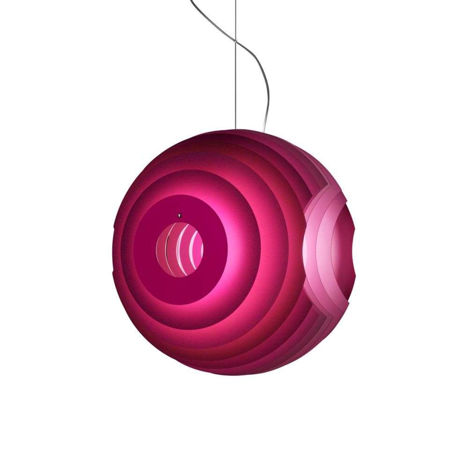 Supernova Lustră Pendul Purple - Foscarini