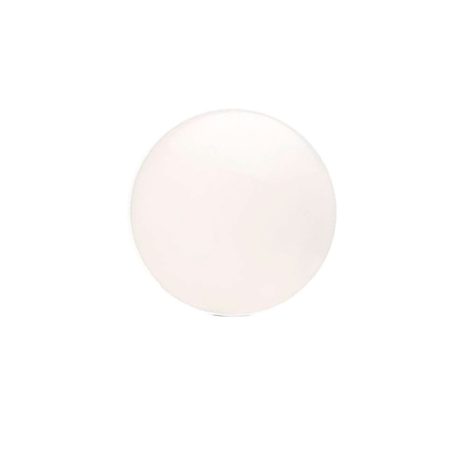 IC 1 Skærm Opal/Messing FLOS