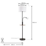 product size