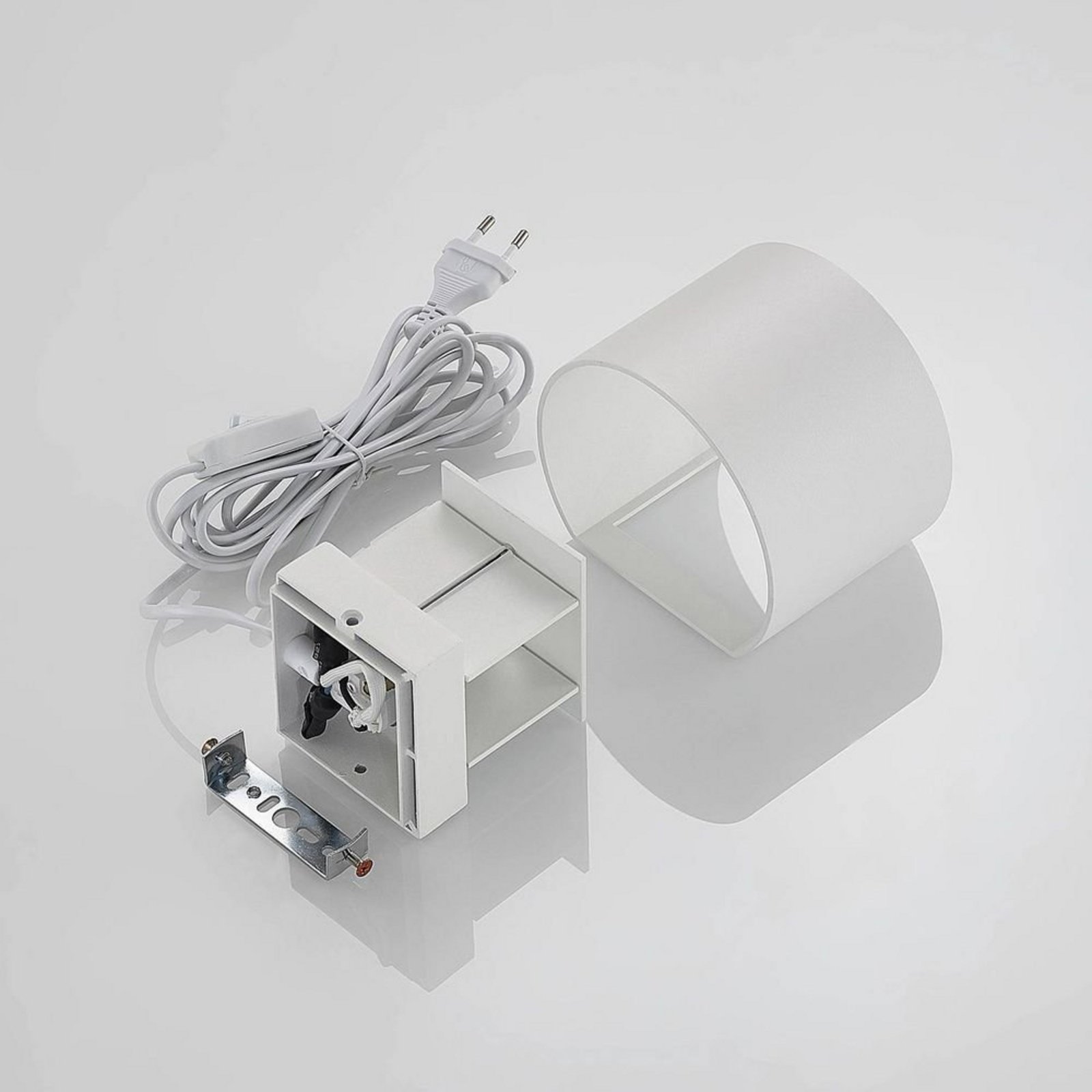 Zuzana Seinävalaisin Round White - Arcchio