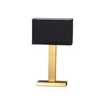 Prime Bordlampe H47 Brass/Black - By Rydéns