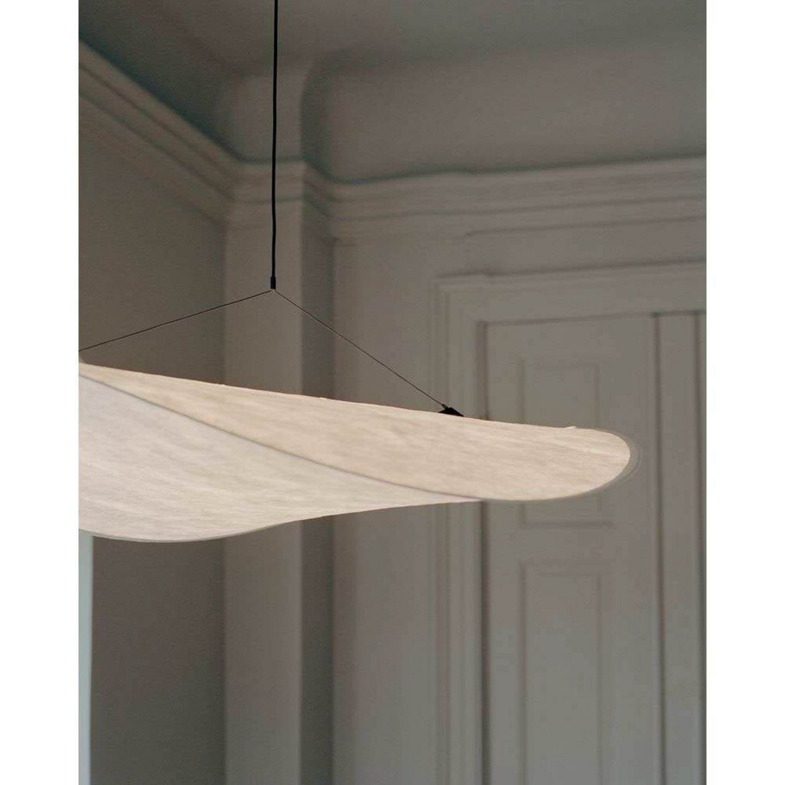 Tense Lampada a Sospensione Ø90 White - New Works