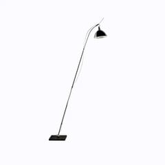 Max. Floor LED Piantana Nero - Ingo Maurer