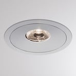 Molto Luce Vibo R LED recessed spotlight 2700K