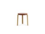 Tap Stool Hrast/Caramel - Normann Copenhagen