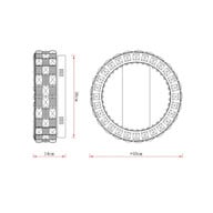 product size