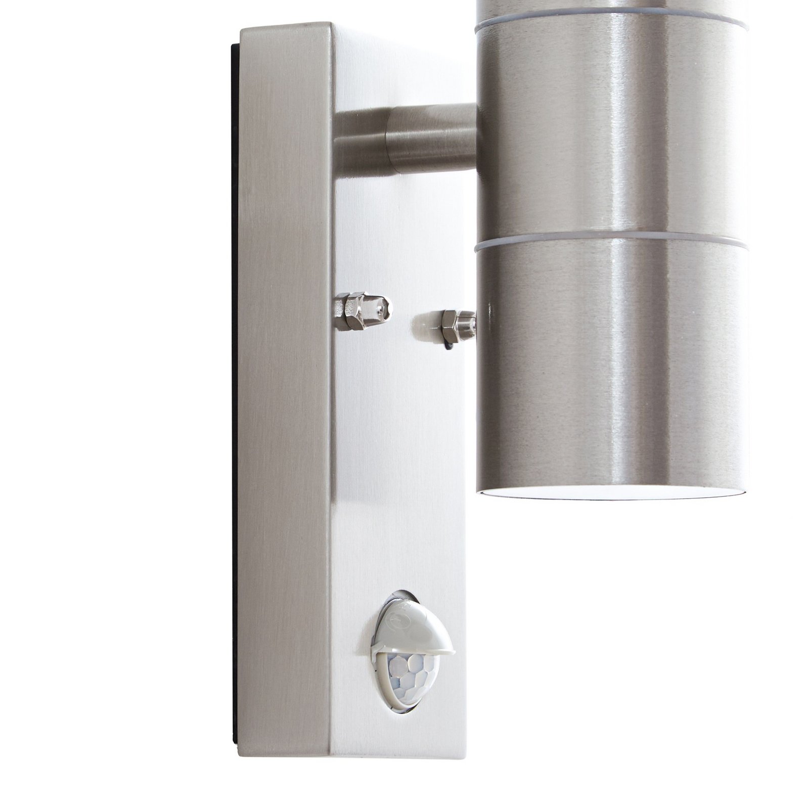 Eyrin Applique Murale d'Extérieur w/Sensor Steel - Lindby Eyrin Applique Murale d'Extérieur w/Sensor Steel - Lindby