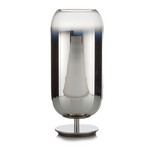 Gople Mini Tischleuchte Silver - Artemide