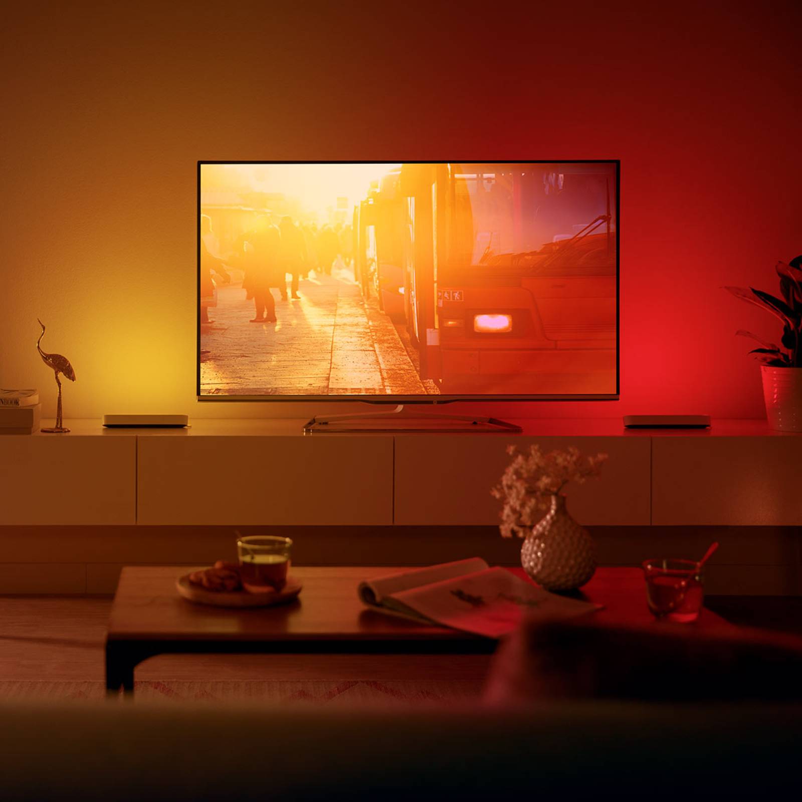 Philips Hue Play Lightbar podstawowa 1 szt. biały