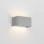 Rotaliana Dresscode W1 τοίχου dimmable 2,700 K ασημί