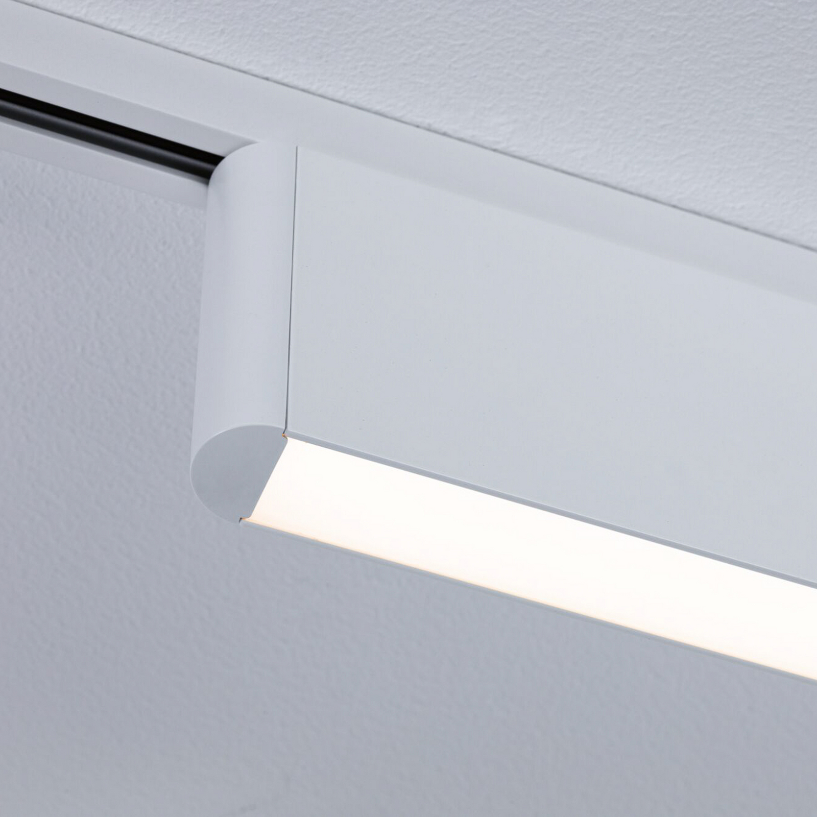 Paulmann URail LED-Lichtleiste Ceris, 3000K, aluminiu, dimabil