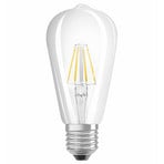 OSRAM LED lampa E27 6,5W ST64 Rustika 827