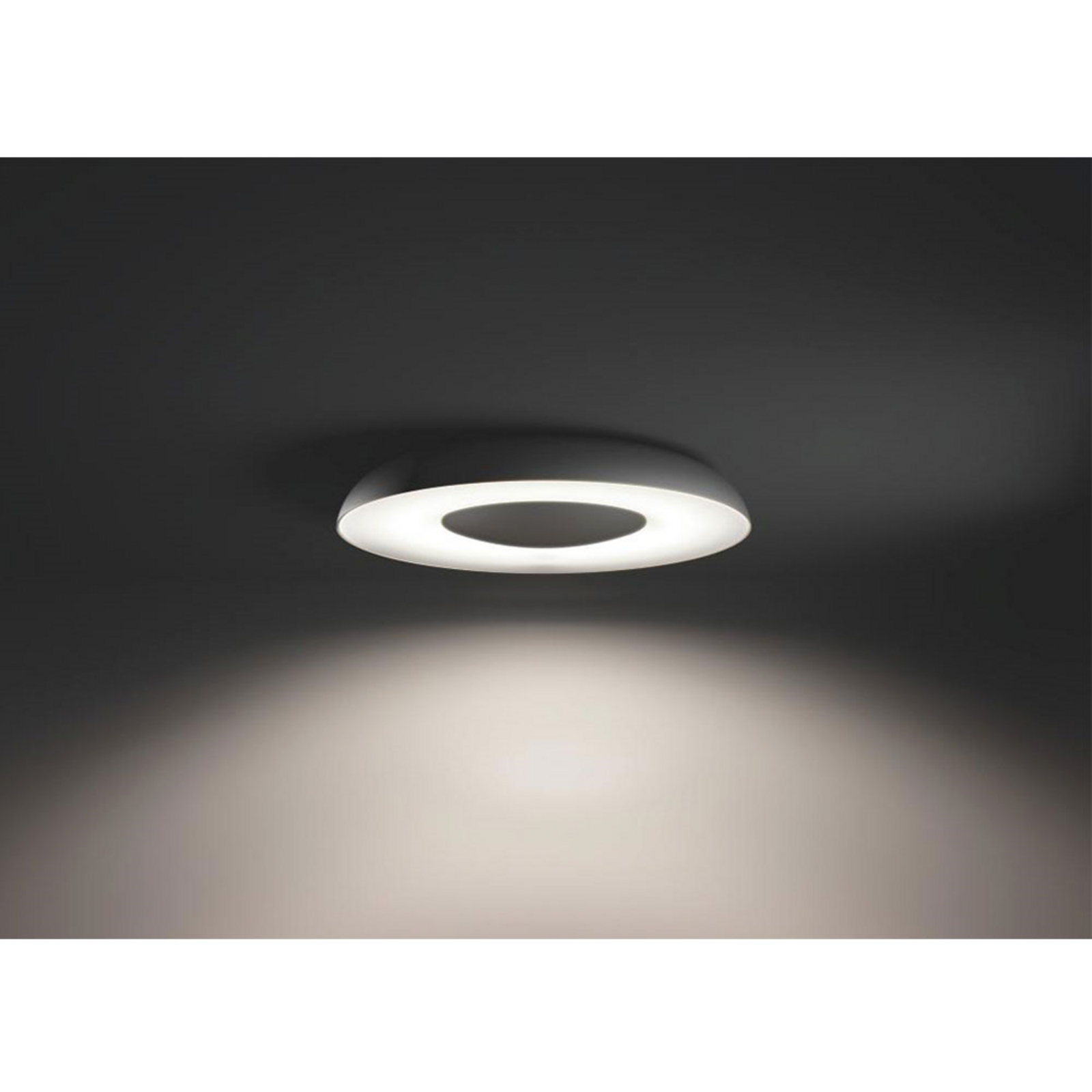 Still Plafonieră White Amb. Black - Philips Hue