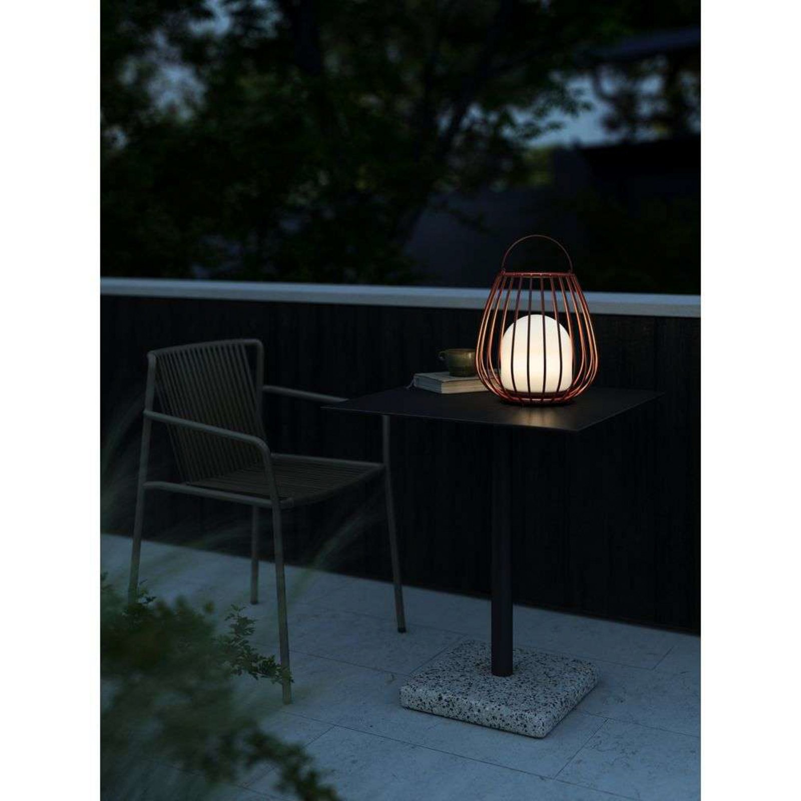 Jim Portable Lampă de Exterior Red - Nordlux