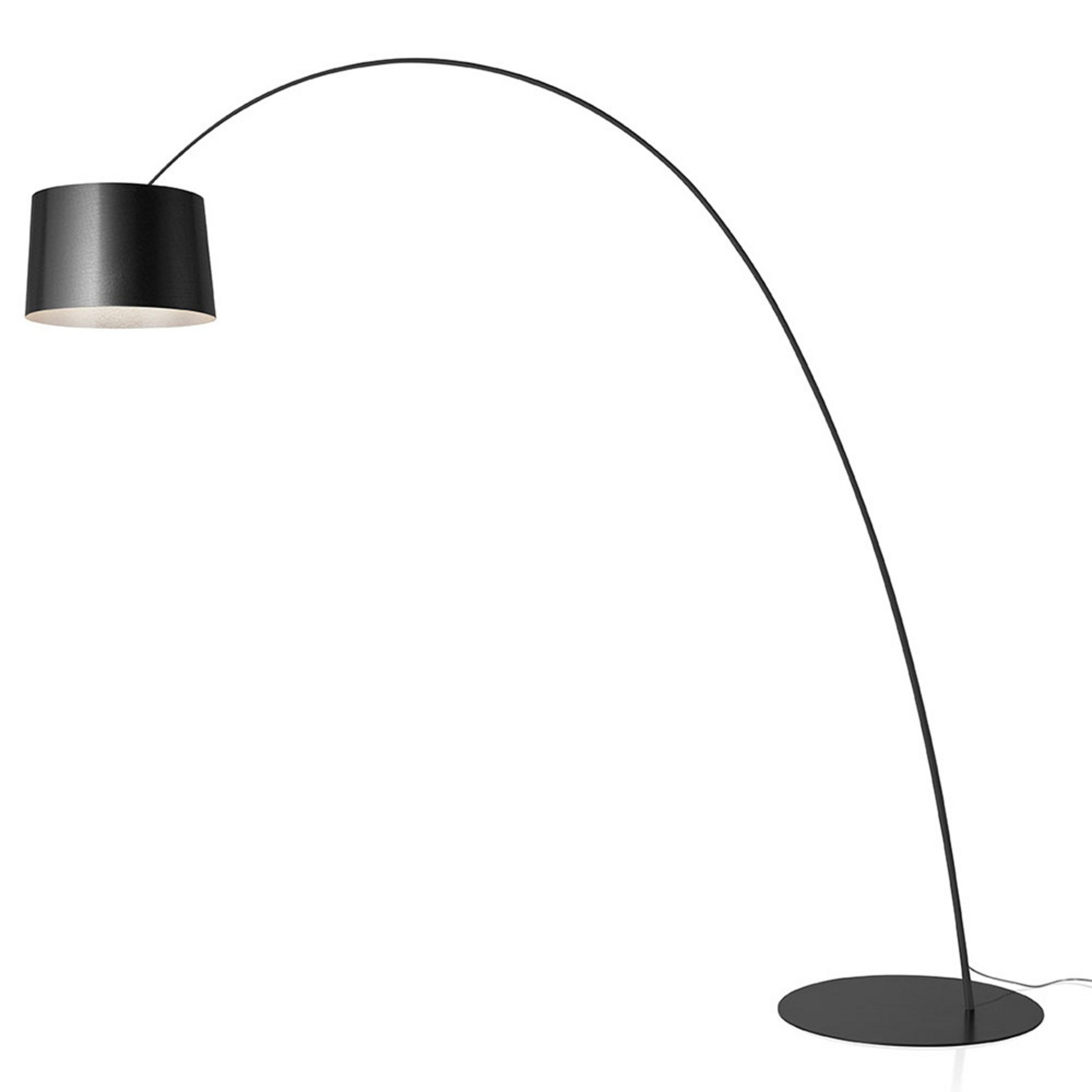 Lampadaire Twiggy LED graphite - Foscarini