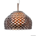 FLOS Tatou S2 pendant light, ochre grey