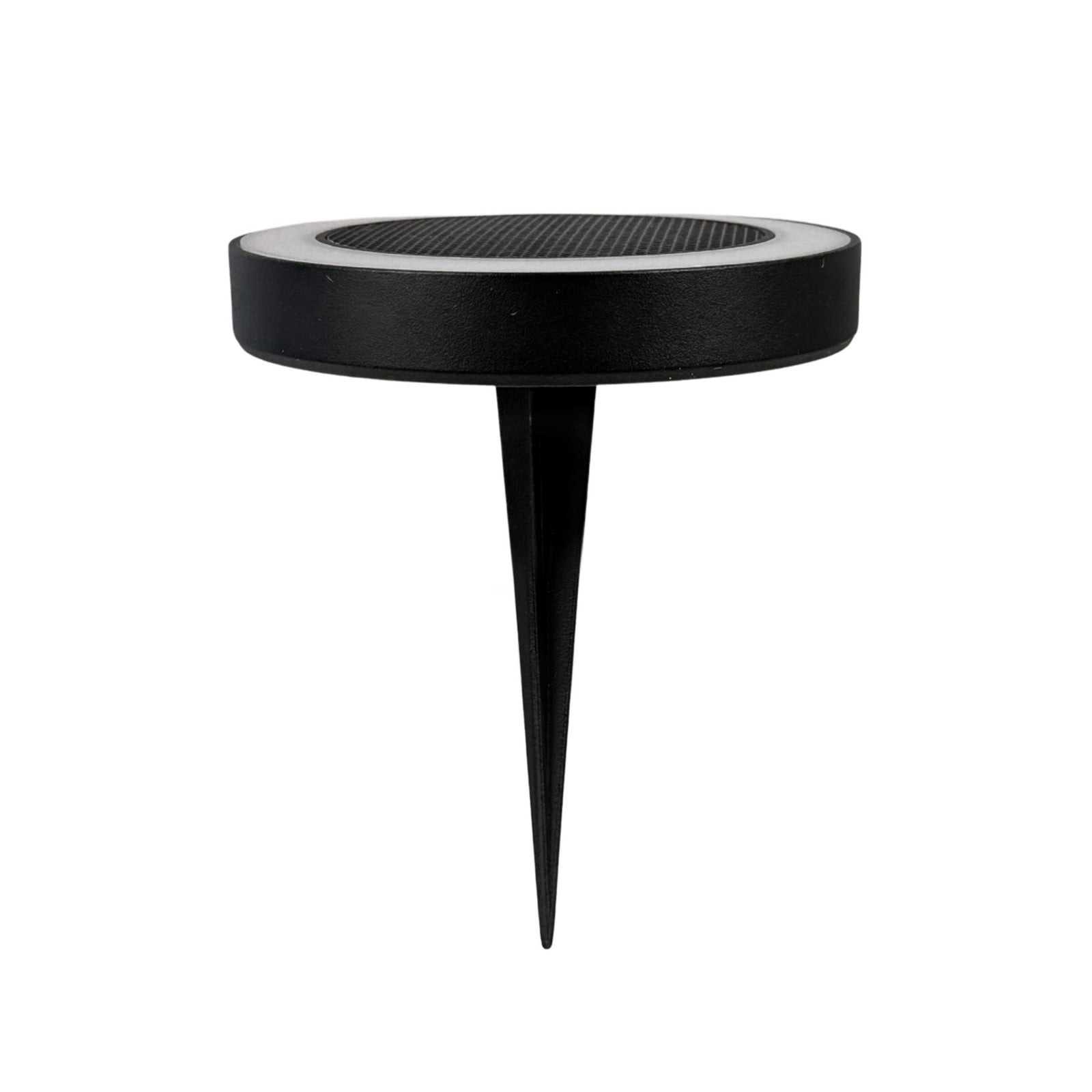 Otera LED-markspettslampa med jordspett, svart, IP54 – Dyberg Larsen Otera LED-markspettslampa med jordspett, svart, IP54 – Dyberg Larsen