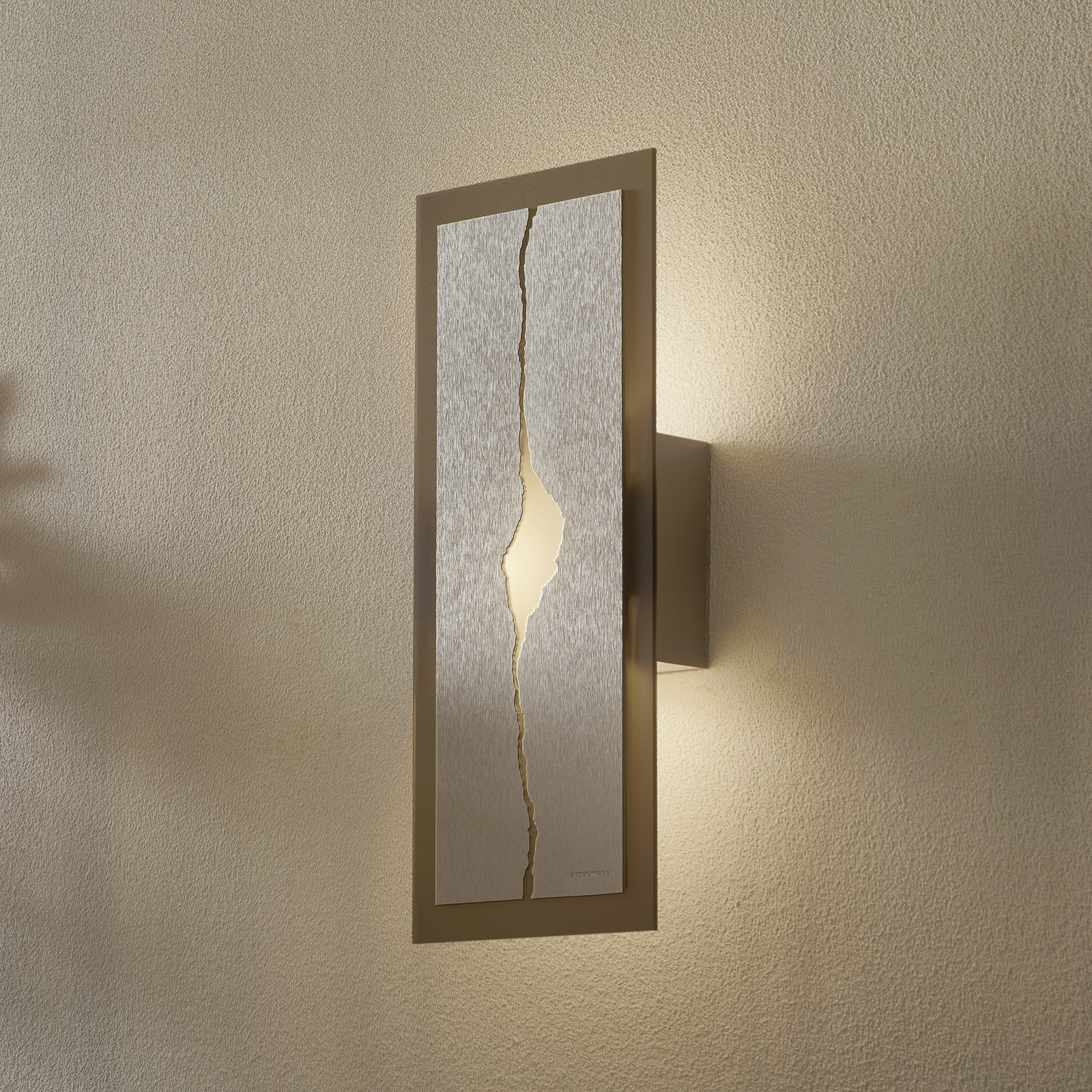 GROSSMANN Canyon LED-Wandleuchte