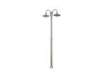 Damion 2 Vanjski Park lampa Stainless Steel - Lindby