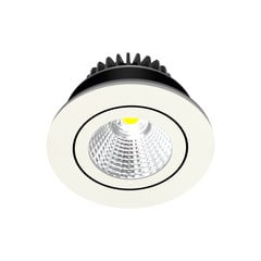 Arcchio Faretto a LED Jyra, bianco, 3.000K
