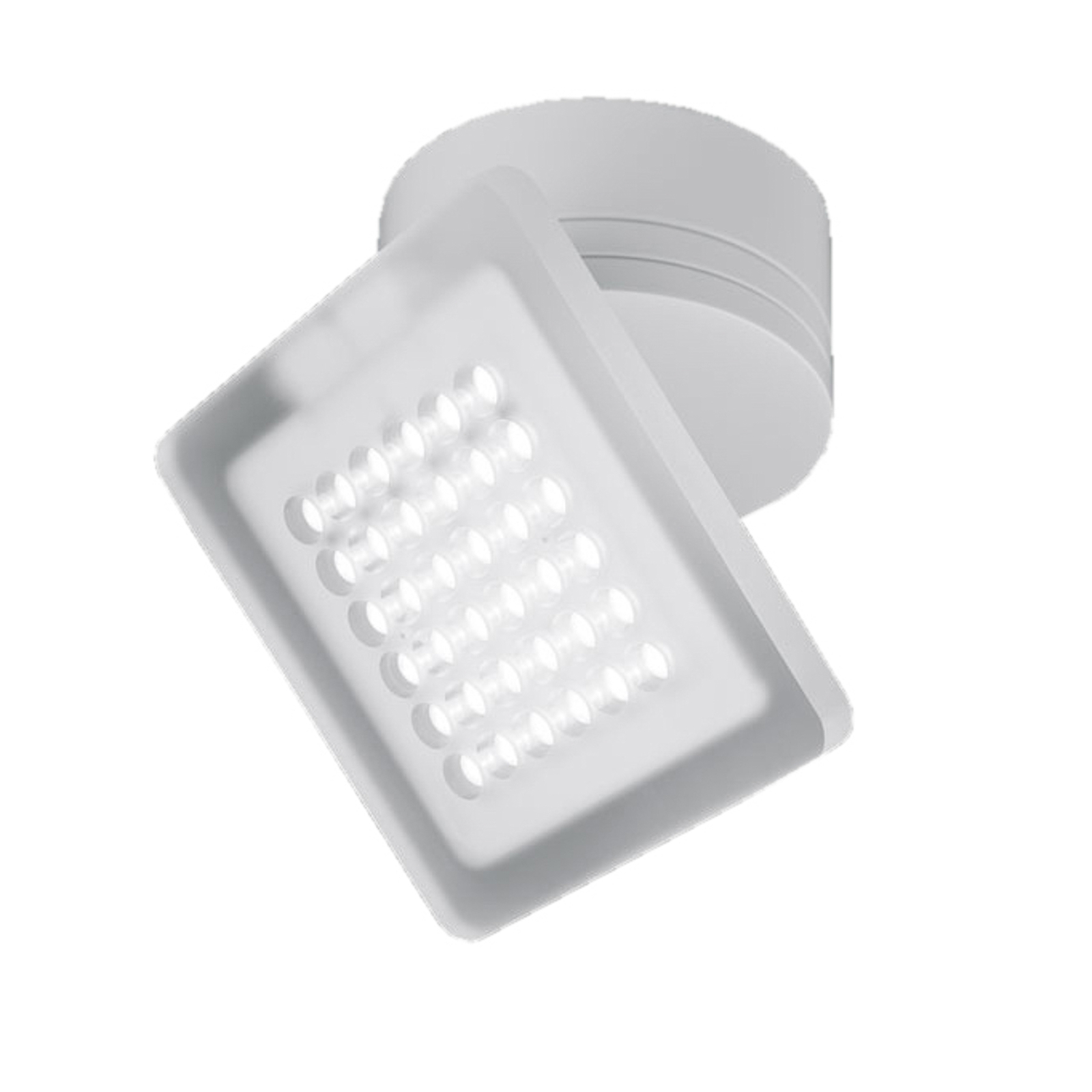 Nimbus Modul Q 36 TT LED-Aufbauleuchte verstellbar