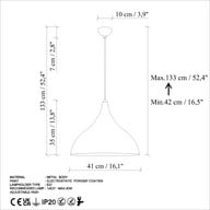 product size