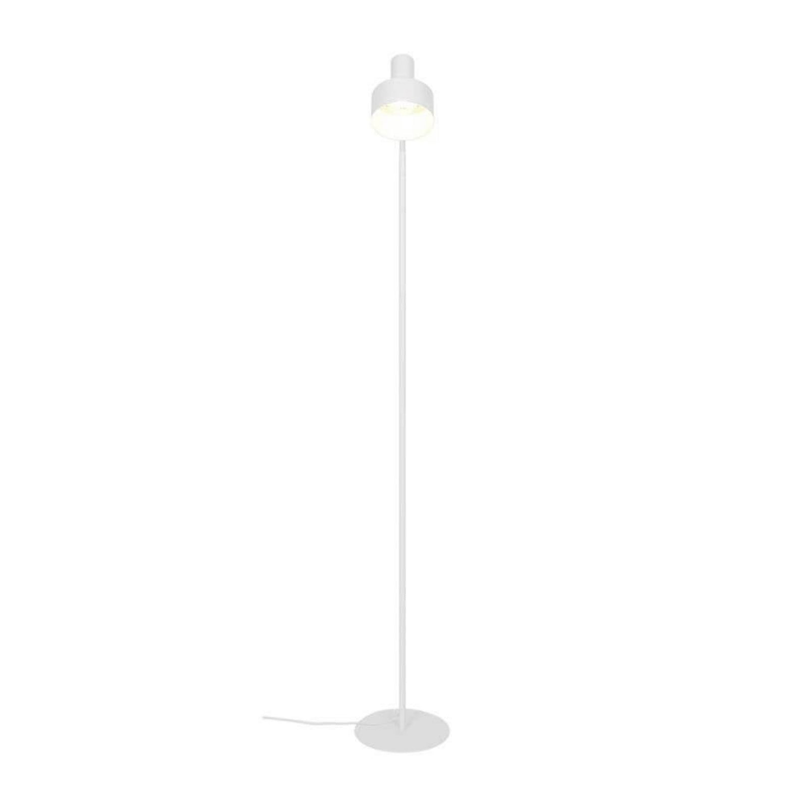 Matis Gulvlampe Hvid Nordlux - Stue - Metal billede