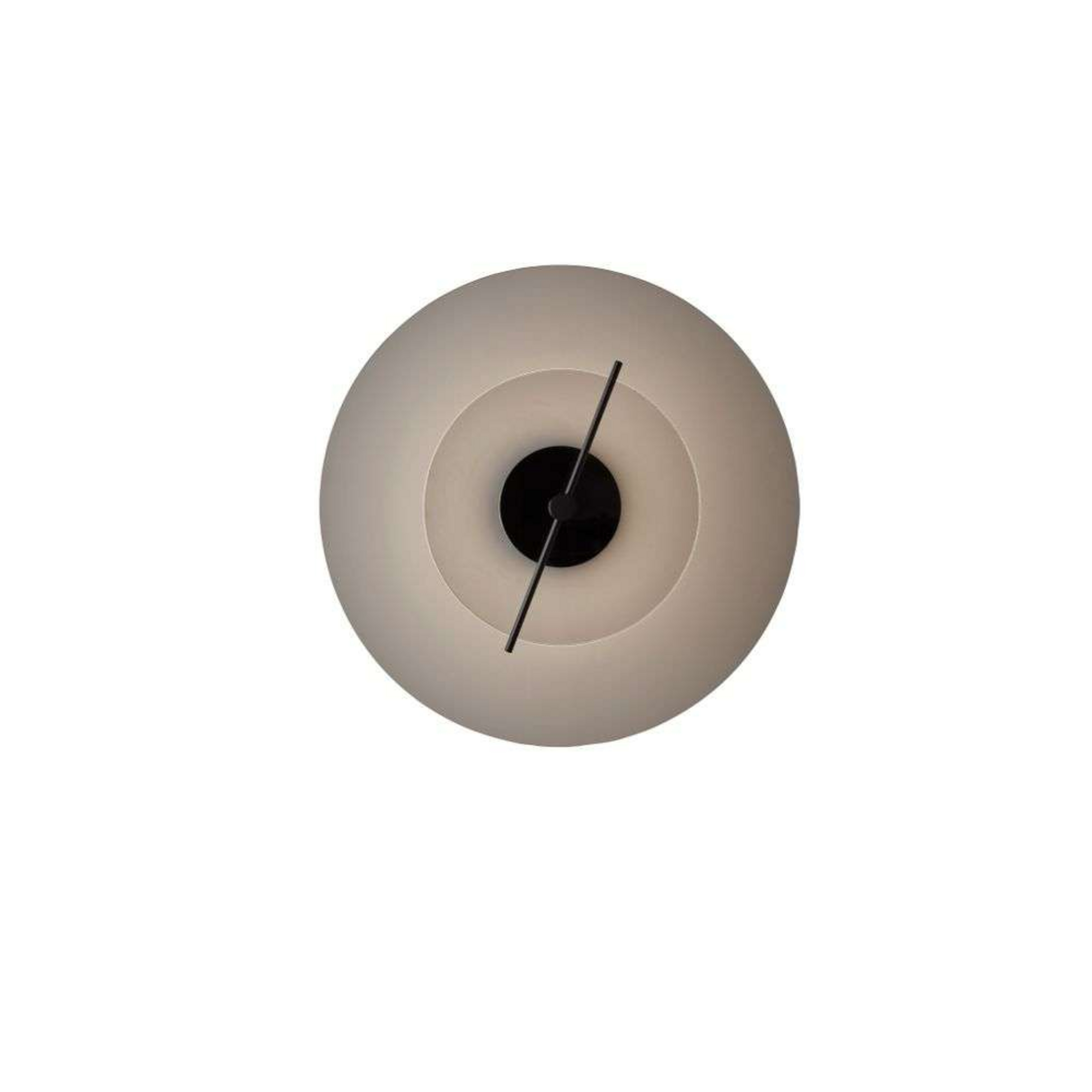 Delumina 320 Wandlamp Black - DCW