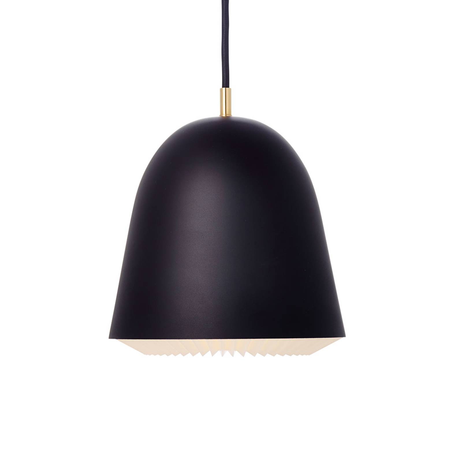LE KLINT Caché - Pendelleuchte schwarz 20 cm