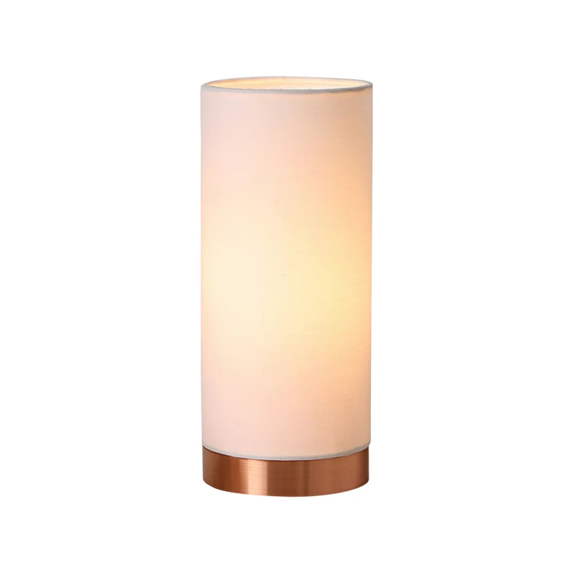 Lindby – Ronja Tischleuchte Opal/Copper
