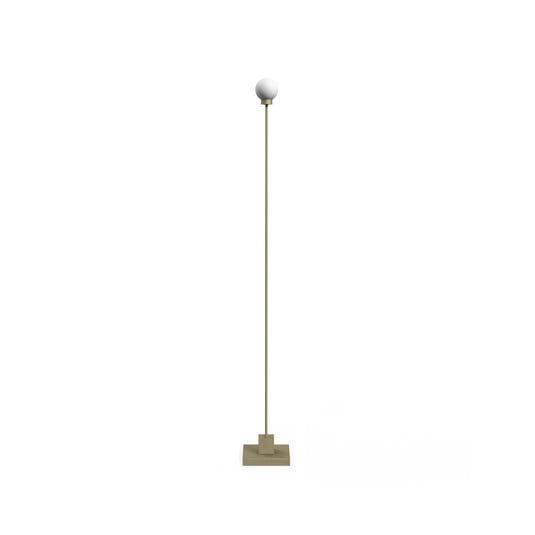Snowball lampadaire LED rechargeable - Northern
