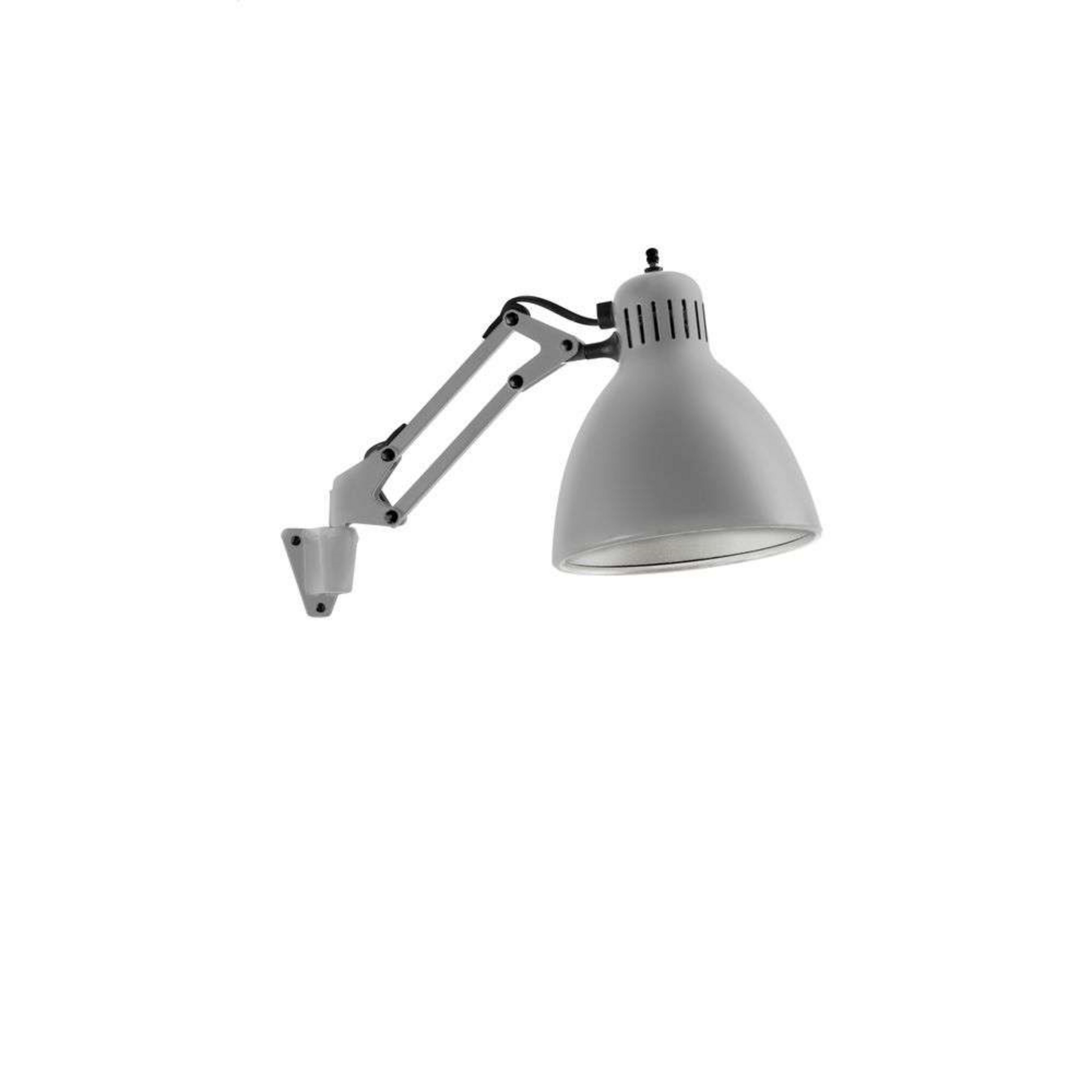 Archi W1 Væglampe Silk Grey - NORDIC LIVING