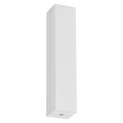 Acortador de cable lámpara colgante de 2 fases DUOline, blanco