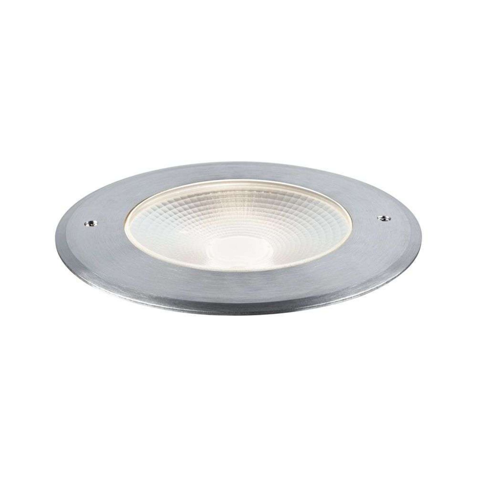 Vanea Outdoor Recessed Ground Spot SWR 15,5W IP67 Aluminium - Paulmann