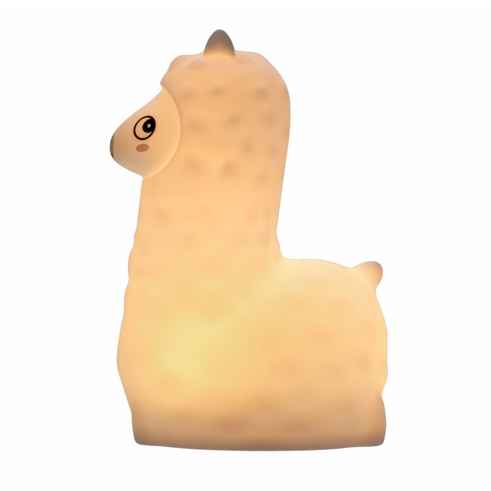 alpaca night light