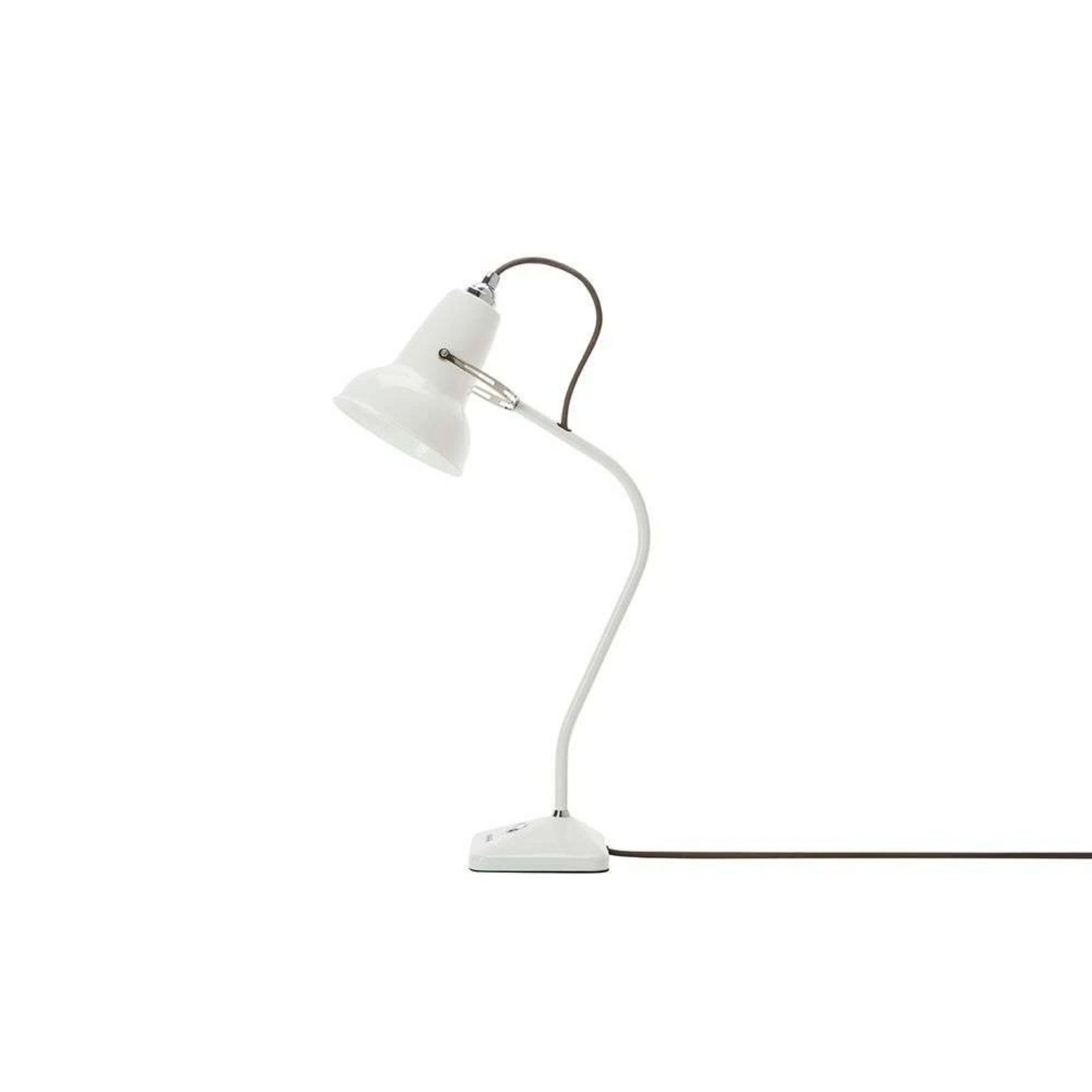 Original 1227 Mini Ceramic Candeeiro de Mesa Pure White - Anglepoise