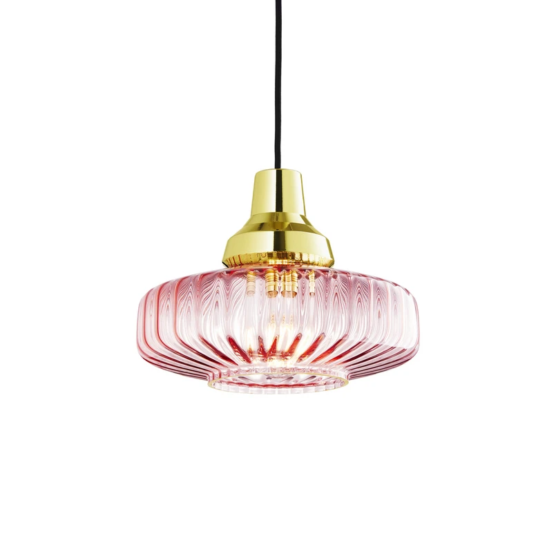 DESIGN BY US - New Wave Optic Suspension Rose/Gold