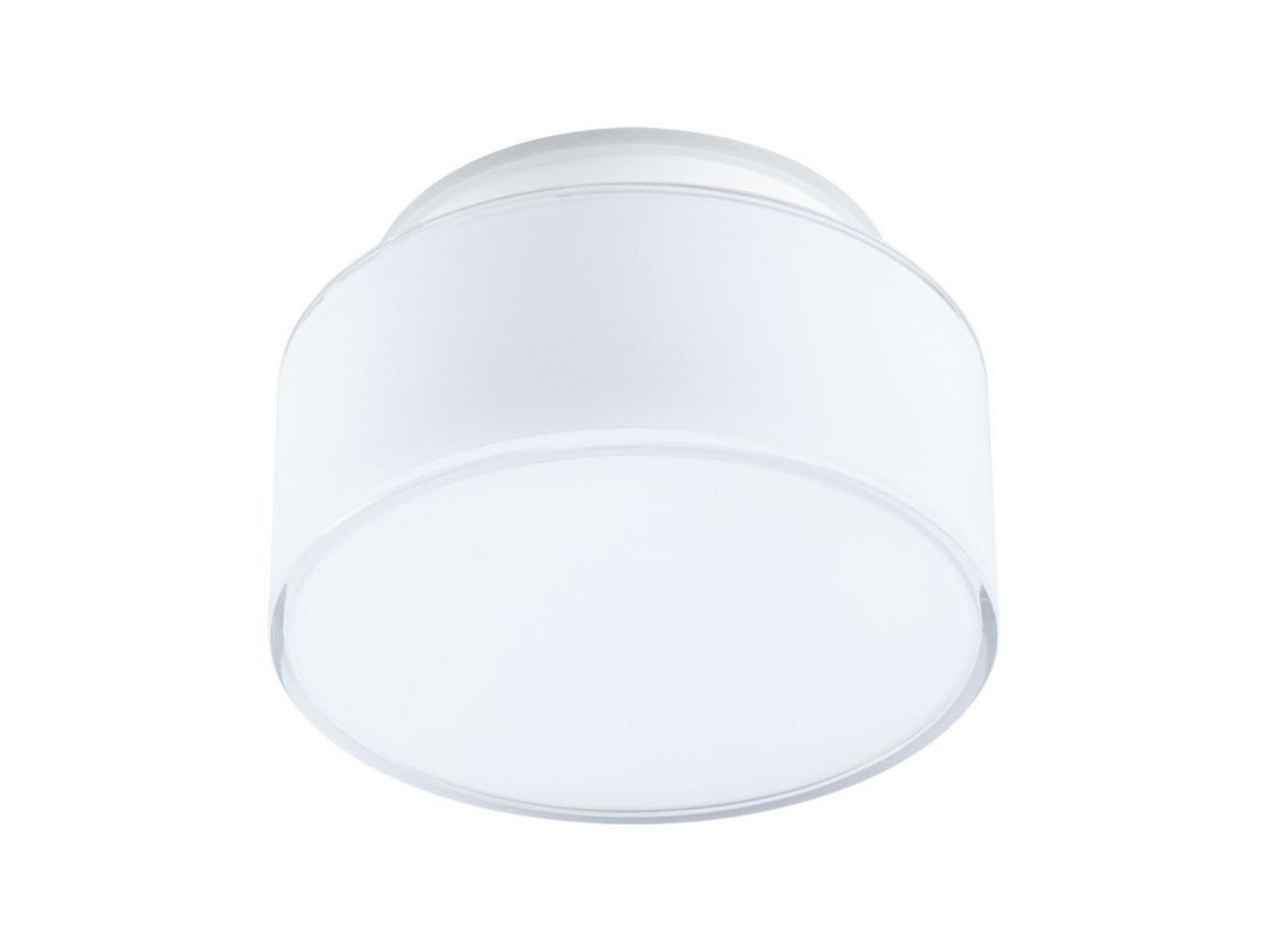 Maro LED Ceiling Lamp IP44 Round White - Paulmann