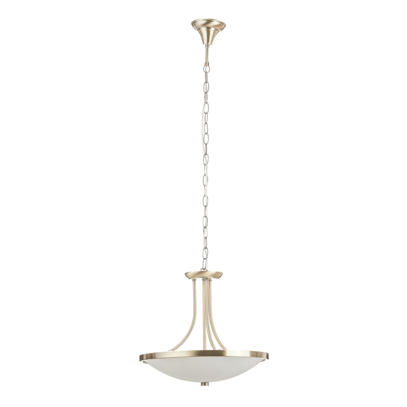 Indrukwekkende hanglamp TALYA, 39,5 cm