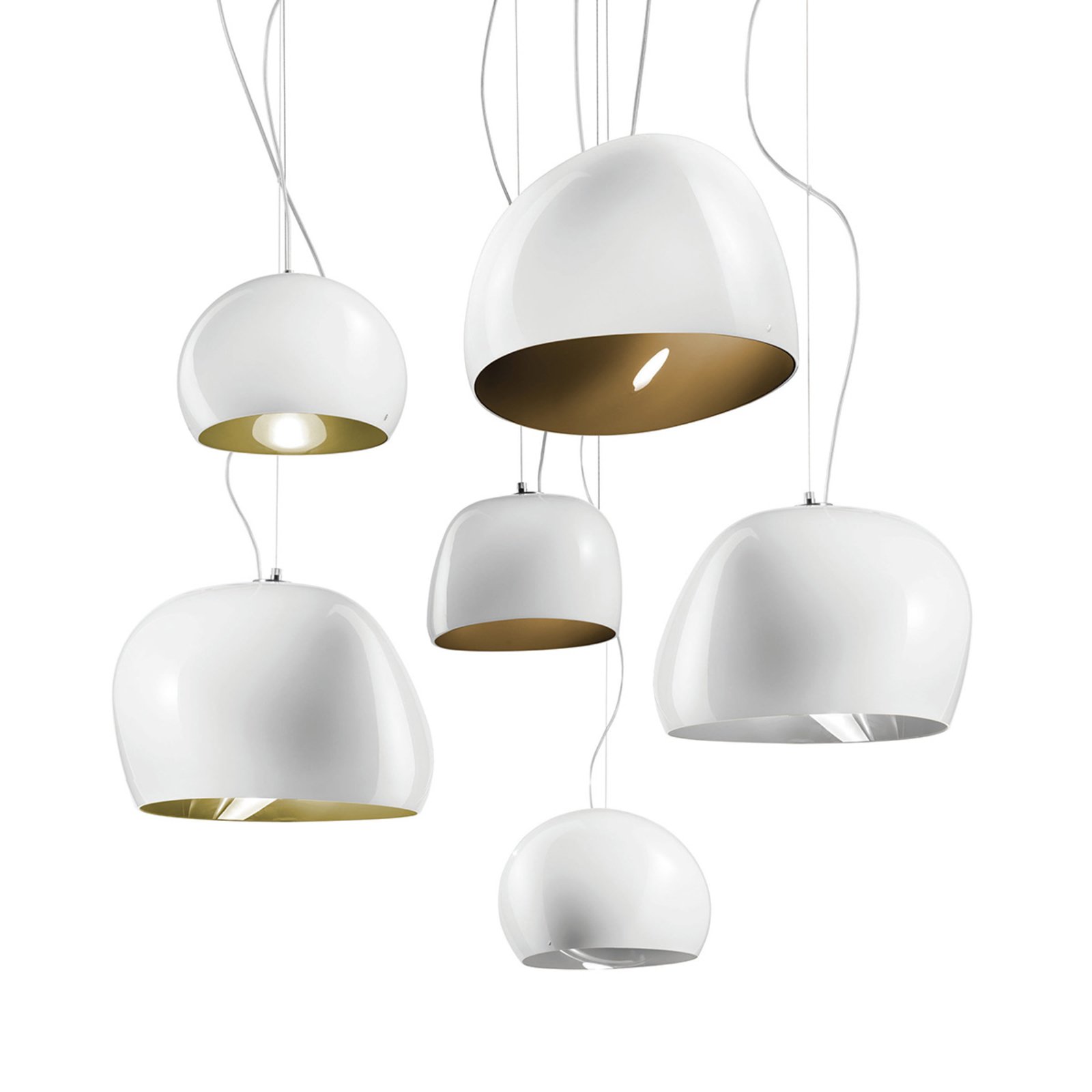 Surface hanging light Ø 27 cm E27
