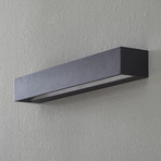 BEGA Studio Line Wandlampe breit