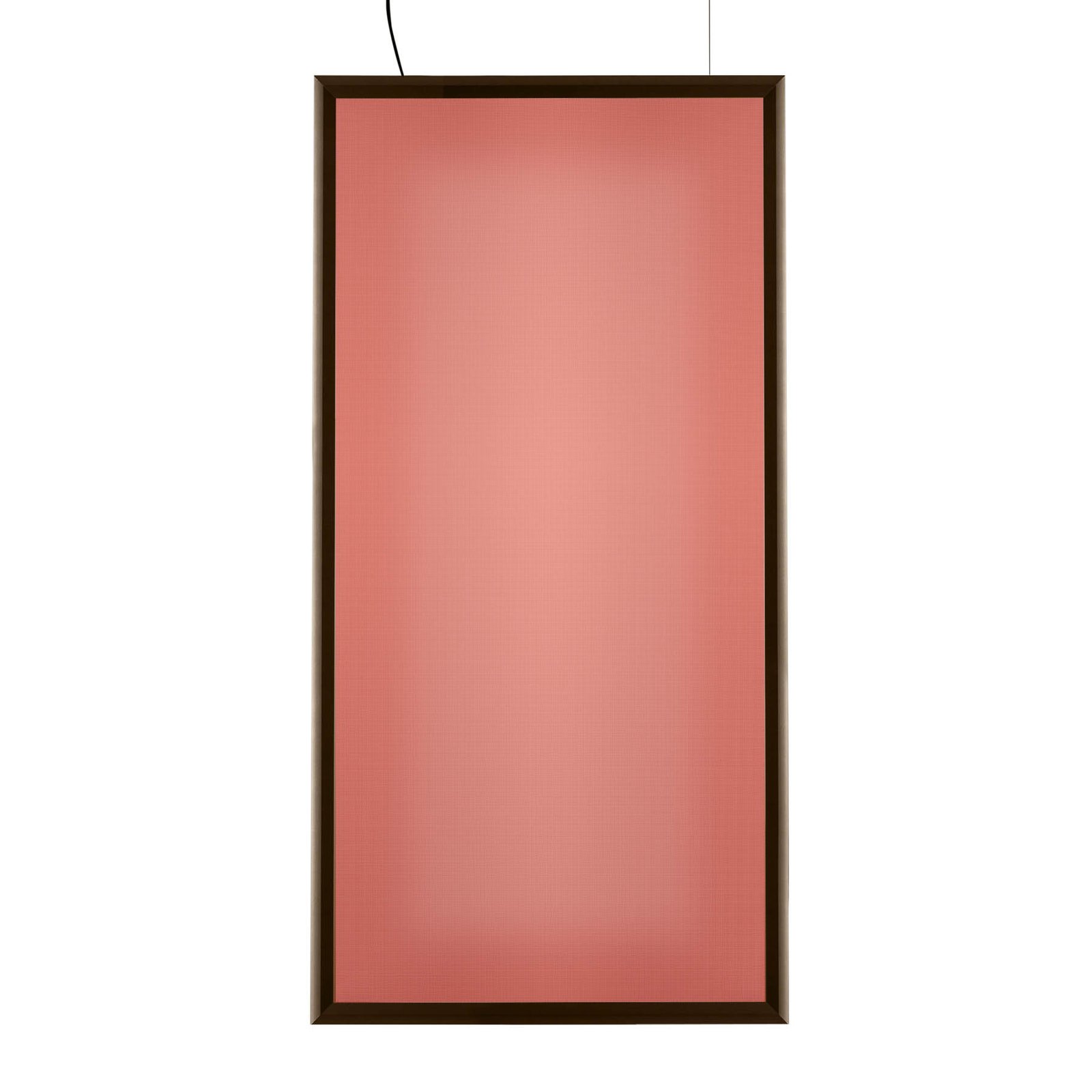 Artemide Discovery Rectangular hanging light DALI
