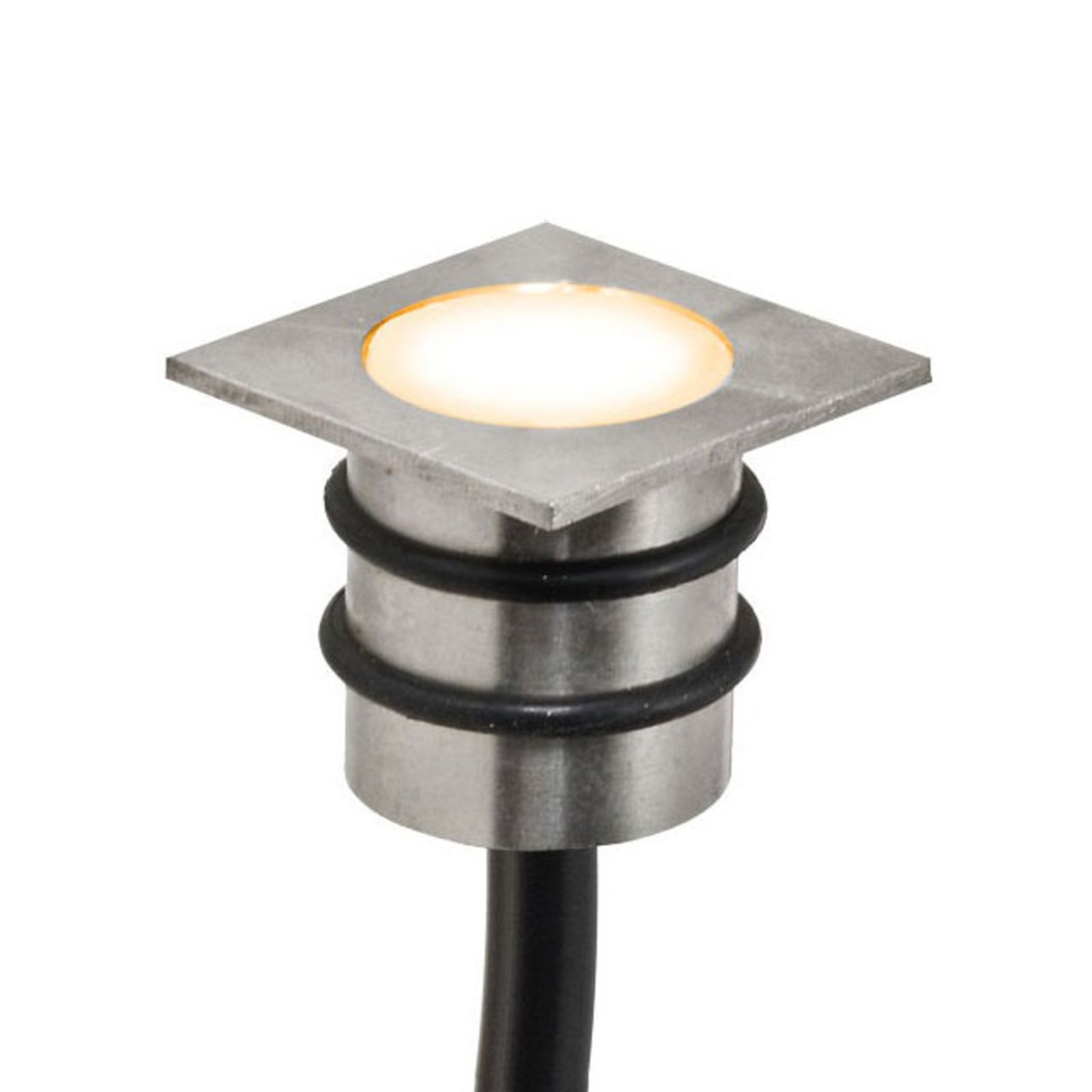 EVN LD4102 lampe encastrable 1,8x1,8cm 0,2W 830