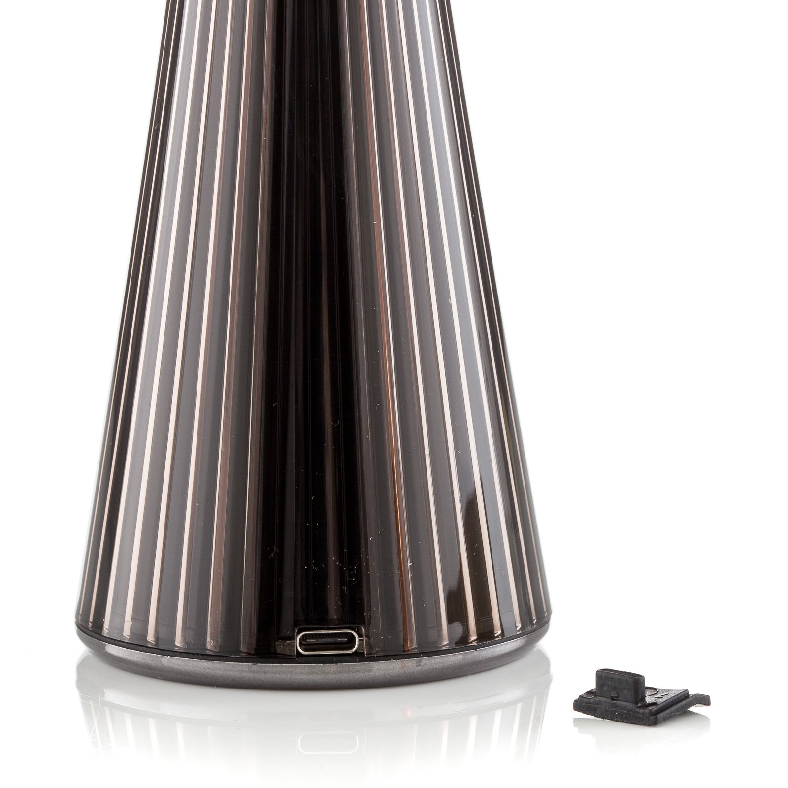 Space Stolní Lampa Titanium - Kartell