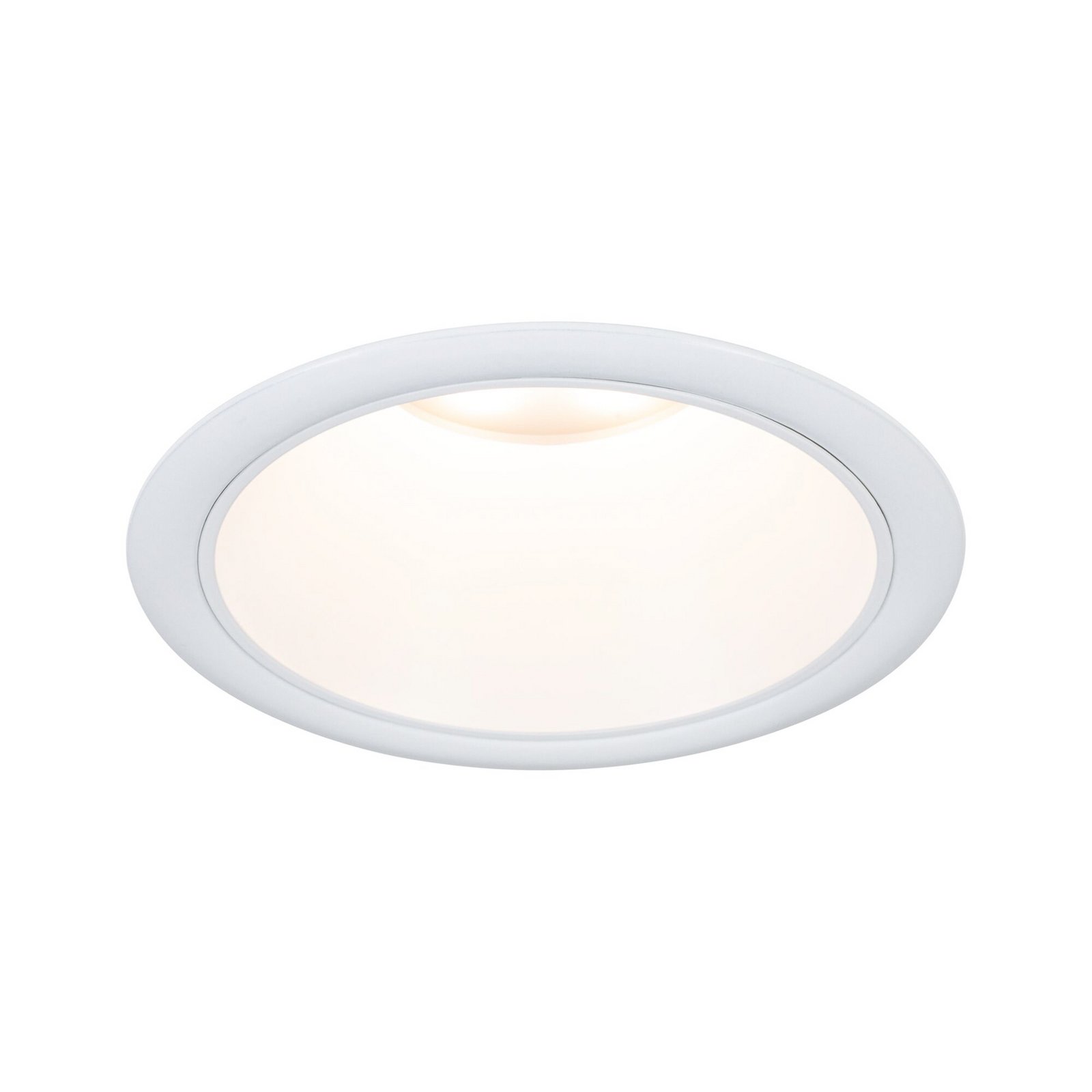 Paulmann LED podhledové svítidlo Cole Coin bílá Ø9cm stmívatelné 3x-sada Paulmann LED podhledové svítidlo Cole Coin bílá Ø9cm stmívatelné 3x-sada