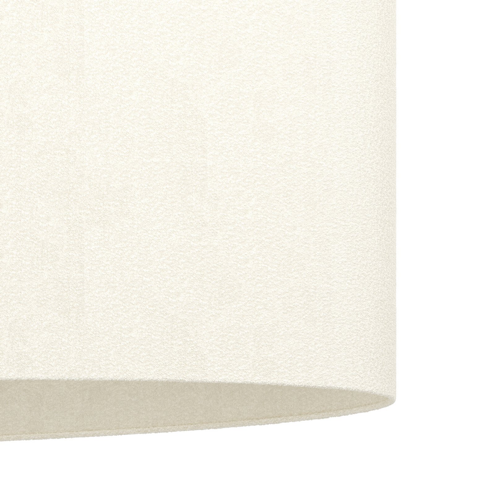 Febres hengelampe, svart/hvit, 2 lyskilder.