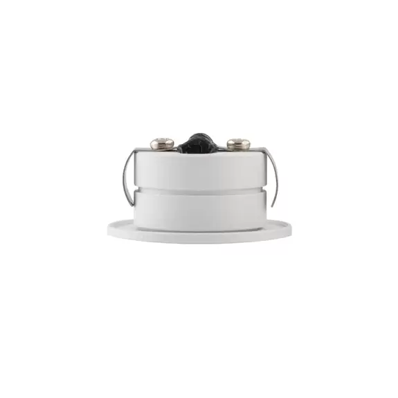 Lampenwelt SLC MiniOne Fixed LED-Einbauleuchte weiß 2.700K