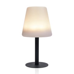 Solární stolní lampa LED OSL-50012 s dobíjecí baterií a kabelem USB